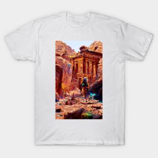 Petra pt4 T-Shirt